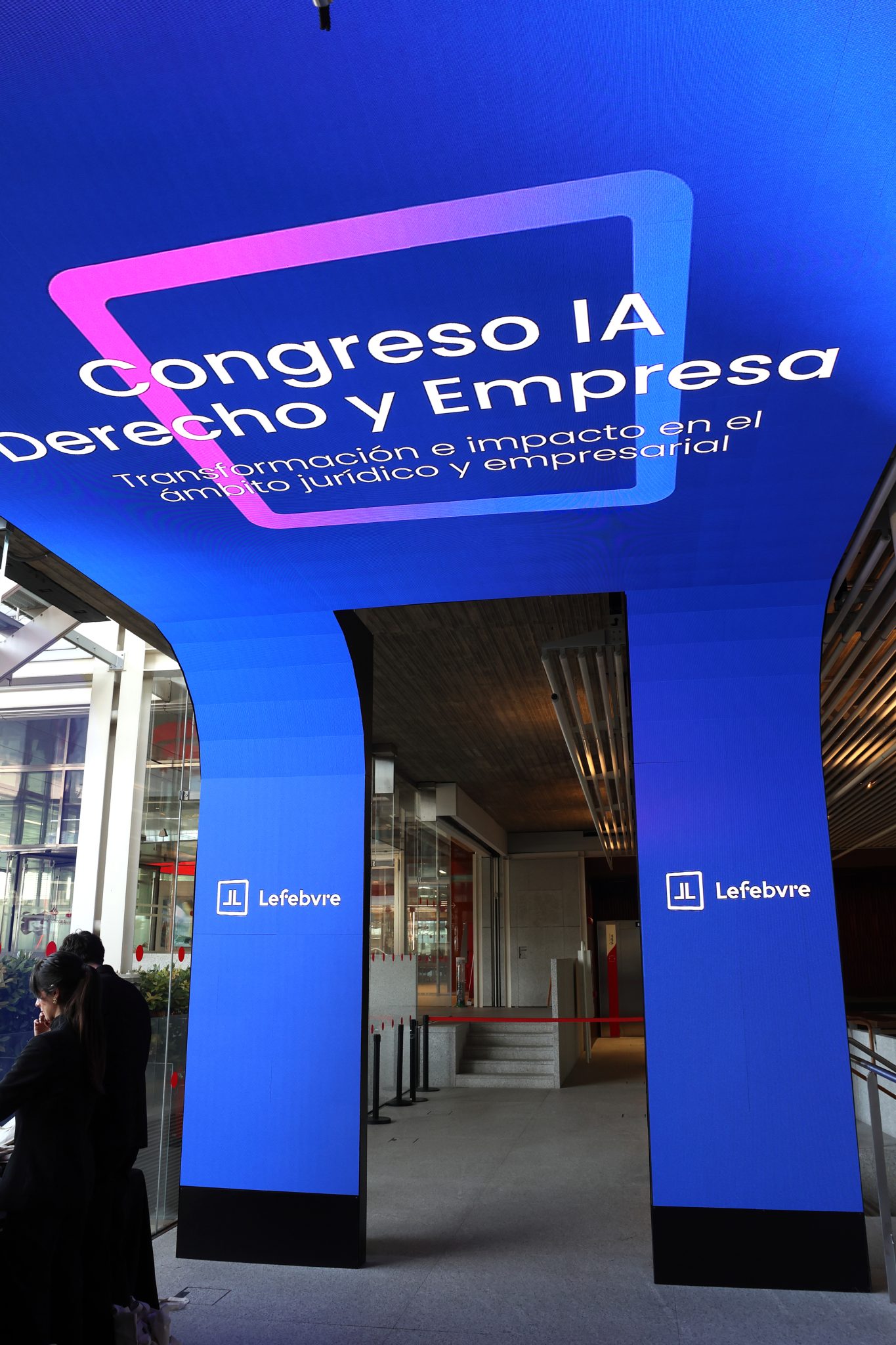 Congreso IA de Lefebvre - 2026